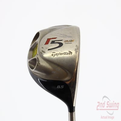 TaylorMade R5 Dual Driver 8.5° Stock Graphite Regular Right Handed 43.75in