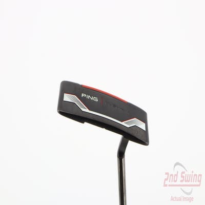 Ping 2021 Kushin 4 Putter Steel Right Handed 35.0in