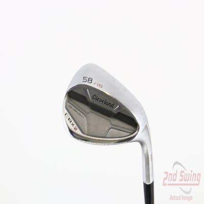 Cleveland CBX 2 Wedge Lob LW 58° 10 Deg Bounce Cleveland ROTEX Wedge Graphite Wedge Flex Right Handed 35.25in