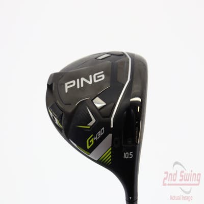 Ping G430 SFT Driver 10.5° PX HZRDUS Smoke Red RDX 60 Graphite Stiff Right Handed 45.25in
