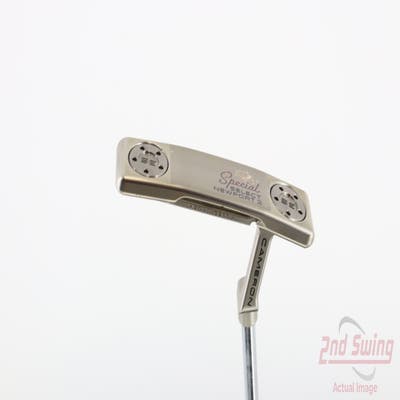 Titleist Scotty Cameron Special Select Newport 2 Putter Steel Right Handed 34.0in
