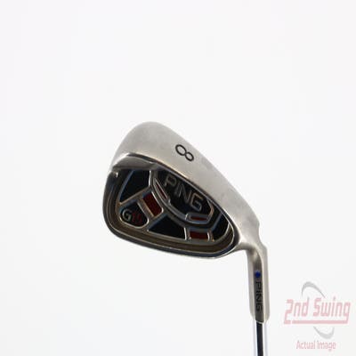 Ping G15 Single Iron 8 Iron Ping AWT Steel Regular Right Handed 36.5in