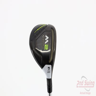TaylorMade M2 Hybrid 5 Hybrid 25° TM Reax 45 Graphite Ladies Right Handed 38.75in