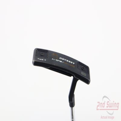 Odyssey Ai-ONE Milled One T CH Putter Steel Right Handed 34.5in