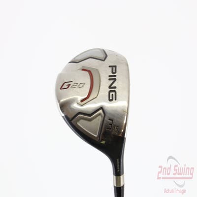 Ping G20 Fairway Wood 3 Wood 3W 15° Ping TFC 169F Tour Graphite Regular Right Handed 43.0in