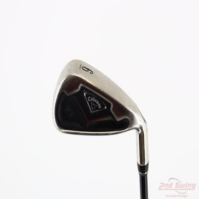 Callaway FT Single Iron 6 Iron Callaway FT Iron Graphite Graphite Regular Right Handed 37.5in