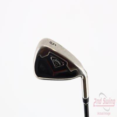 Callaway FT Single Iron 5 Iron Callaway FT Iron Graphite Graphite Regular Right Handed 38.25in