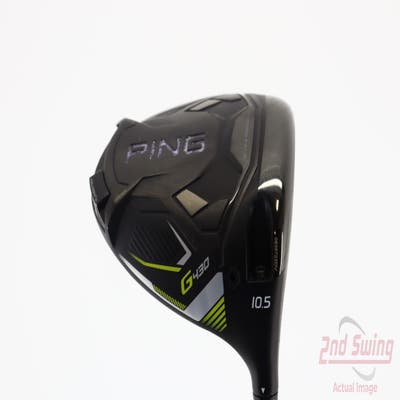 Ping G430 LST Driver 10.5° Tour 2.0 Black 65 Graphite Stiff Right Handed 45.75in