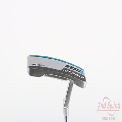 Ping Sigma 2 Anser Putter Steel Right Handed 33.0in
