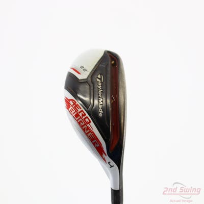 TaylorMade AeroBurner Hybrid 4 Hybrid 22° Matrix Speed RUL-Z 70 Graphite Senior Right Handed 40.5in