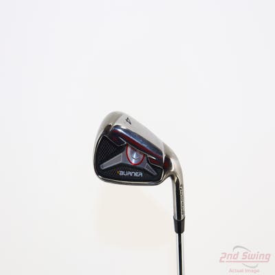 TaylorMade 2009 Burner Single Iron 4 Iron FST KBS Tour Lite Steel Regular Right Handed 39.5in
