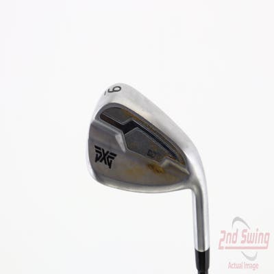 PXG 0211 Single Iron 9 Iron Project X Cypher 50 Graphite Senior Right Handed 37.0in