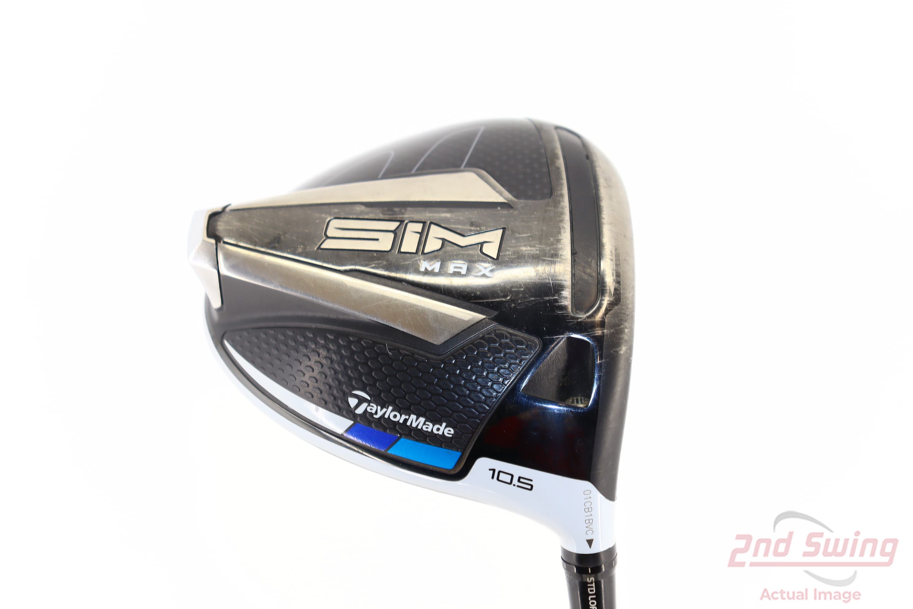 テーラーメイドSIMヘッド10.5°単品