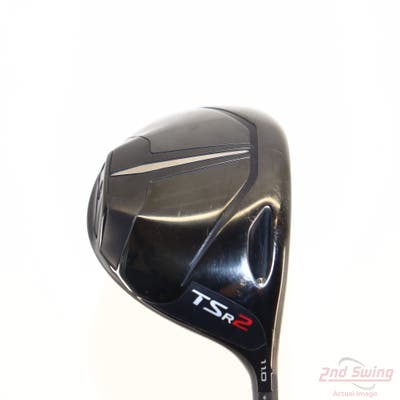 Titleist TSR2 Driver 11° Fujikura Ventus TR Blue VC 5 Graphite Stiff Right Handed 45.5in