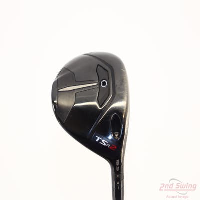 Titleist TSR2 Fairway Wood 4 Wood 4W 16.5° Fujikura Ventus TR Blue VC 7 Graphite Stiff Right Handed 43.5in