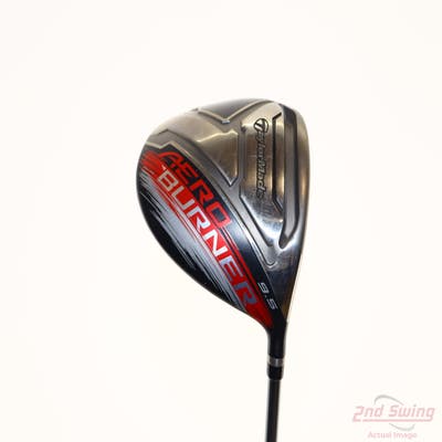 TaylorMade AeroBurner Driver 9.5° Stock Graphite Shaft Graphite Regular Right Handed 46.0in