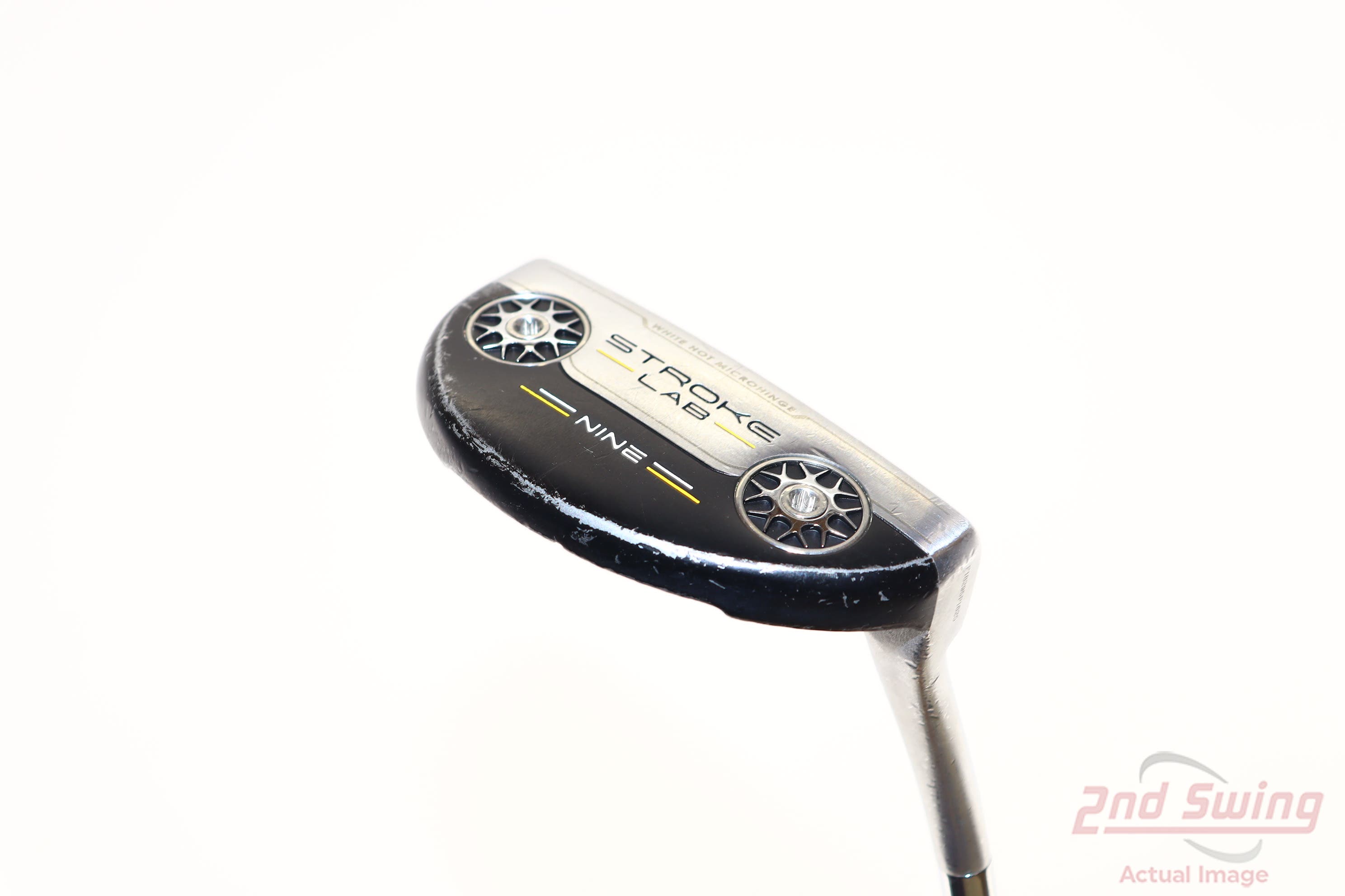STROKE LAB NINE パター オデッセイ ストロークラボ ナイン パターの試打レビュー 口コミ・評価