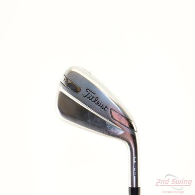 Titleist U 510 Utility Utility Iron 4 Utility Stock Graphite Shaft Graphite Stiff Right Handed 39.0in