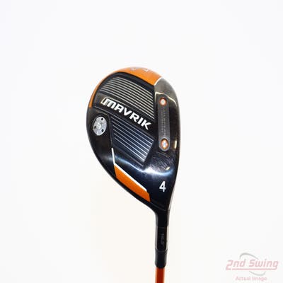 Callaway Mavrik Fairway Wood 4 Wood 4W 16.5° Graphite Design Tour AD DI-7 Graphite X-Stiff Right Handed 43.0in