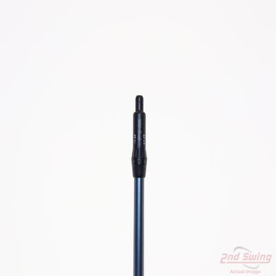 Used W/ Ping Adapter Ping ALTA CB 65 Slate 65g Fairway Shaft Regular 41.25in