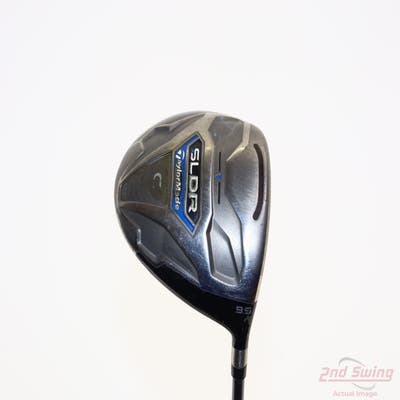 TaylorMade SLDR C Driver 9.5° TM Fujikura SLDR 57 Graphite Senior Right Handed 43.75in