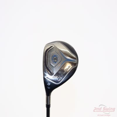 TaylorMade Jetspeed Fairway Wood 3 Wood 3W 15° TM Matrix VeloxT 69 Graphite Regular Left Handed 44.0in