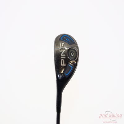 Ping 2016 G Hybrid 3 Hybrid 19° ALTA 70 Graphite Stiff Left Handed 40.0in
