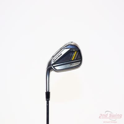 TaylorMade Rocketbladez Single Iron 4 Iron TM Matrix RocketFuel 65 Steel Stiff Left Handed 39.5in