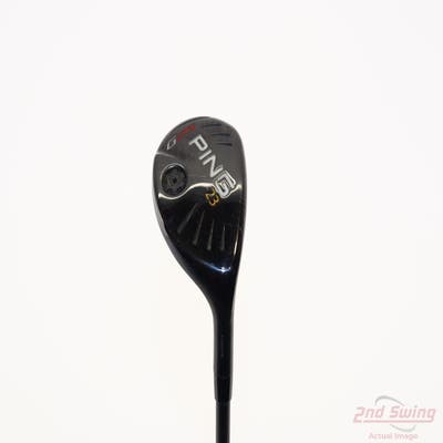 Ping G25 Hybrid 4 Hybrid 23° Ping TFC 189H Graphite Regular Right Handed 40.5in