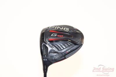 Ping G410 Plus Driver 10.5° ALTA CB 55 Red Graphite Regular Left Handed 45.75in