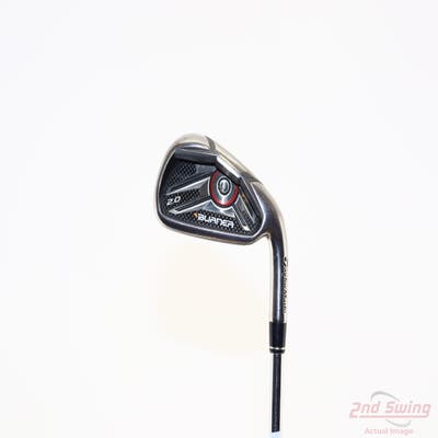TaylorMade Burner 2.0 Single Iron 5 Iron TM Superfast 65 Steel Regular Right Handed 39.0in