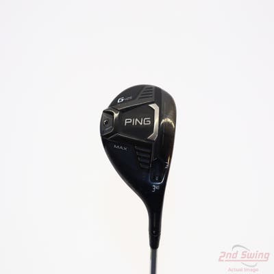 Ping G425 Max Fairway Wood 3 Wood 3W 14.5° Tour Edge Grafalloy Pro Launch Graphite Senior Right Handed 43.0in