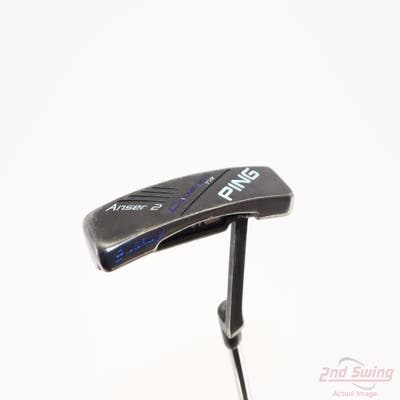 Ping Cadence TR Anser 2 Putter Steel Right Handed Black Dot 34.0in