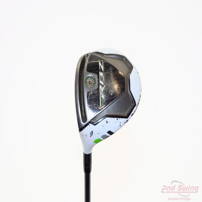 TaylorMade RocketBallz Fairway Wood 3 Wood 3W 15° TM Matrix XCON 5 Graphite Regular Left Handed 43.5in