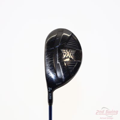 PXG 2022 0211 Fairway Wood 3 Wood 3W 15° Project X EvenFlow Riptide 50 Graphite Regular Left Handed 42.0in