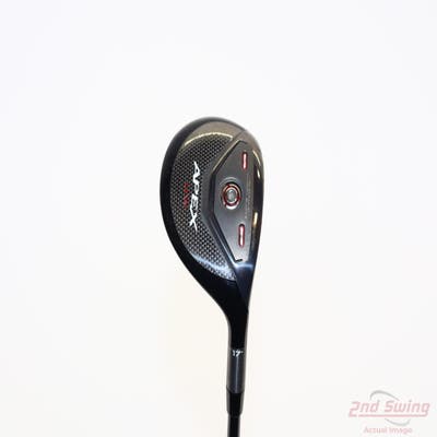 Callaway Apex Utility Wood Fairway Wood 6+ Wood 17° Project X HZRDUS Smoke Black RDX 70 Graphite Regular Right Handed 41.25in