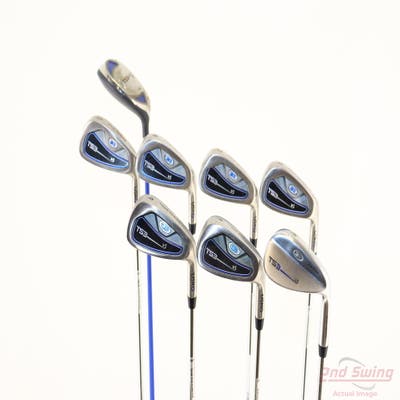 US Kids Golf Any Model Iron Set 4-PW SW Stock Steel Shaft Steel Regular Right Handed