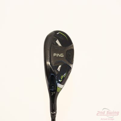 Ping G430 Hybrid 3 Hybrid 19° ALTA CB 70 Black Graphite Regular Left Handed 36.0in