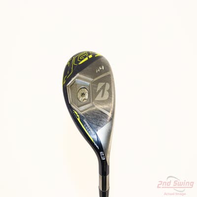 Bridgestone JGR Hybrid 5 Hybrid 23° Project X HZRDUS Smoke Black 80 Graphite X-Stiff Right Handed 39.0in
