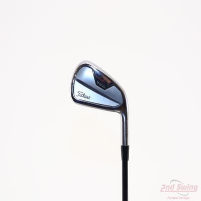 Titleist 2021 T200 Utility Utility Iron 4 Utility PX HZRDUS Smoke Black RDX 90 Graphite Stiff Right Handed 38.5in