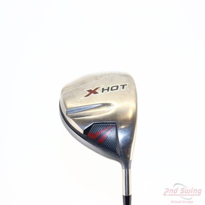 Callaway 2013 X Hot Driver 9.5° Callaway Grafalloy Pro Launch Graphite Regular Right Handed 46.0in