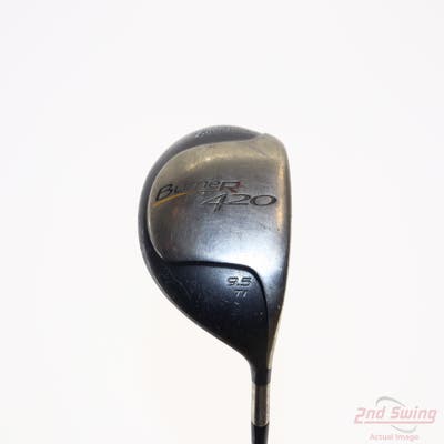 TaylorMade Burner 420 Driver 9.5° TM Burner lite 60 Graphite Regular Right Handed 45.0in