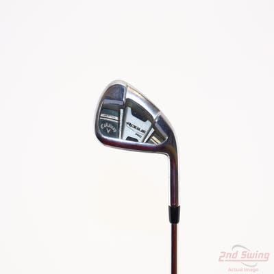 Callaway Rogue Pro Single Iron 7 Iron Project X 6.5 Steel X-Stiff Right Handed 37.5in
