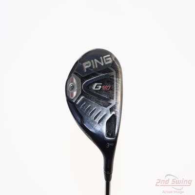 Ping G410 LS Tec Fairway Wood 3 Wood 3W 14.5° Ping Tour 75 Graphite Stiff Right Handed 42.75in