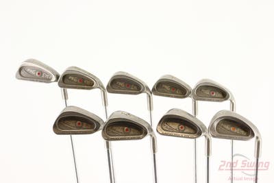 Ping Eye 2 Iron Set 3-PW SW Stock Steel Regular Right Handed Red dot +1/4"