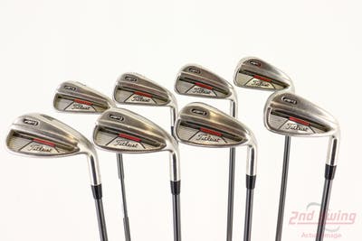 Titleist AP1 Iron Set 4-PW Stock Steel Regular Right Handed STD