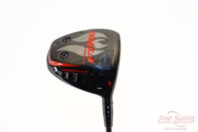 Krank Krank Formula Fire Pro Tour Driver Driver 9° Project X HZRDUS Black Gen5 60 Graphite X-Stiff Right Handed 45.5in
