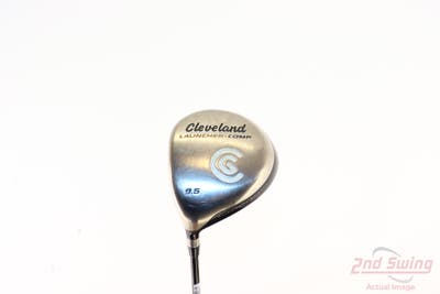Cleveland Launcher Comp Driver 9.5° TM TP Fujikura Speeder 757 Graphite X-Stiff Left Handed 45.0in