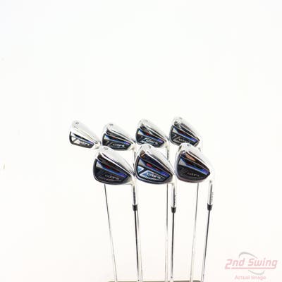Cobra RAD Speed One Length Iron Set 5-GW FST KBS Tour 90 Steel Regular Right Handed -1/4"