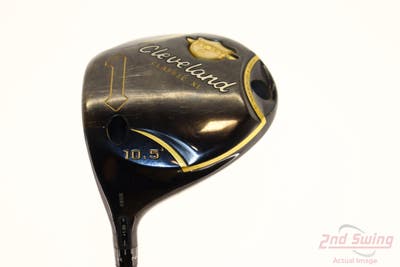 Cleveland Classic XL Driver Callaway Mitsubishi Fubuki 60 Graphite Regular Left Handed 45.25in